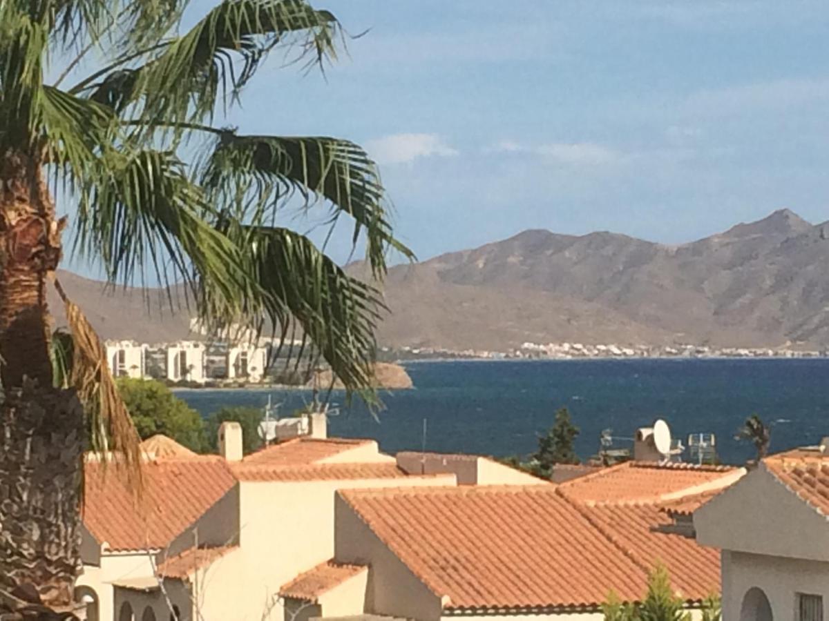 Puerto de Mazarrón - Large 2 Bedroom House with Roof Terrace&Wonderful Sea Views Exterior foto