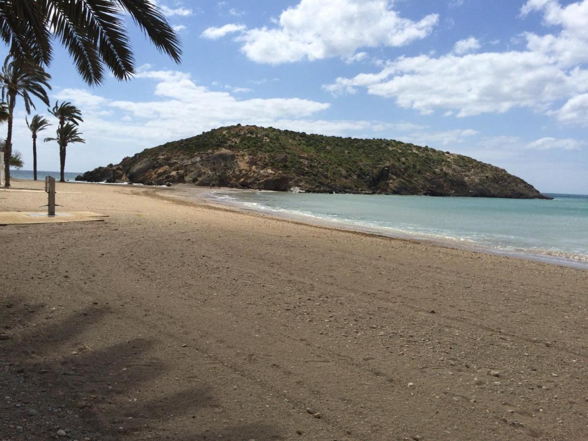 Puerto de Mazarrón - Large 2 Bedroom House with Roof Terrace&Wonderful Sea Views Exterior foto