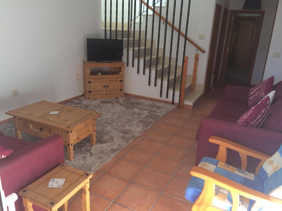 Puerto de Mazarrón - Large 2 Bedroom House with Roof Terrace&Wonderful Sea Views Exterior foto