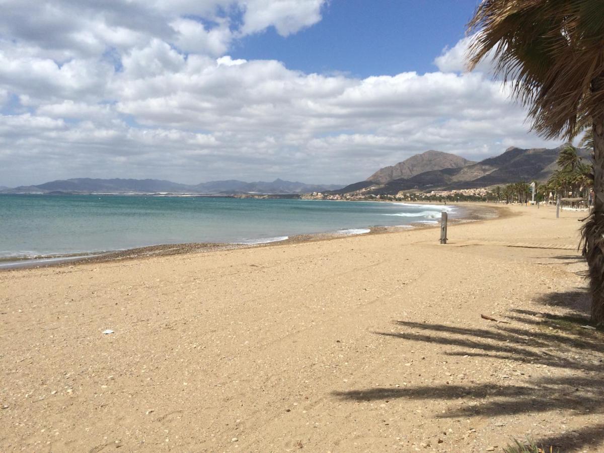 Puerto de Mazarrón - Large 2 Bedroom House with Roof Terrace&Wonderful Sea Views Exterior foto