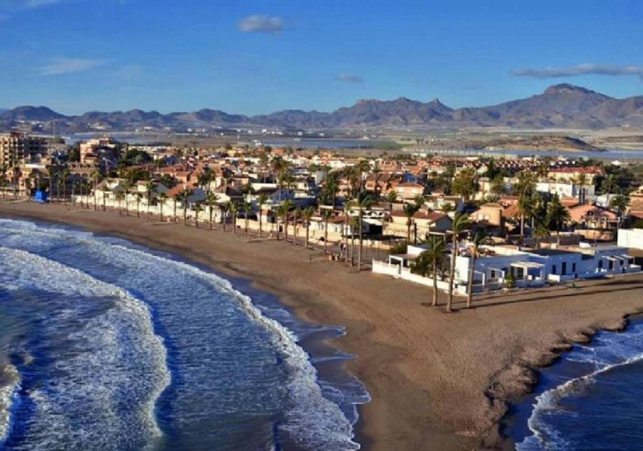 Puerto de Mazarrón - Large 2 Bedroom House with Roof Terrace&Wonderful Sea Views Exterior foto