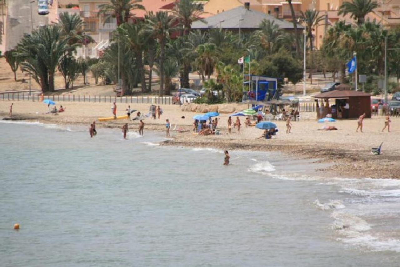 Puerto de Mazarrón - Large 2 Bedroom House with Roof Terrace&Wonderful Sea Views Exterior foto