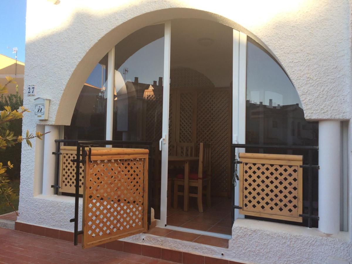 Puerto de Mazarrón - Large 2 Bedroom House with Roof Terrace&Wonderful Sea Views Exterior foto