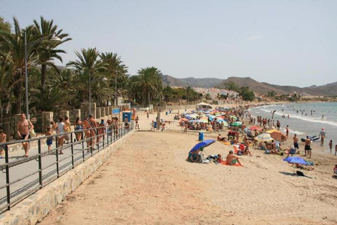 Puerto de Mazarrón - Large 2 Bedroom House with Roof Terrace&Wonderful Sea Views Exterior foto