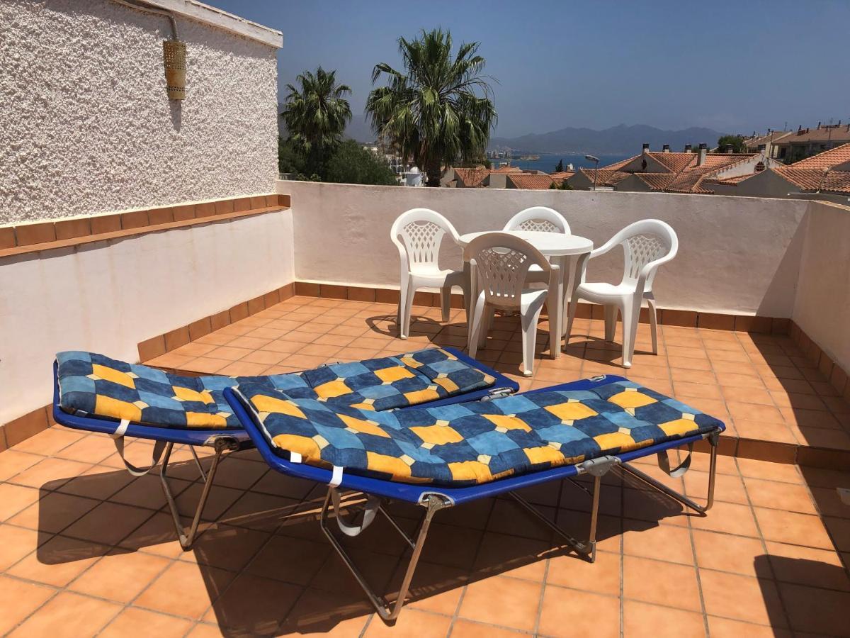 Puerto de Mazarrón - Large 2 Bedroom House with Roof Terrace&Wonderful Sea Views Exterior foto