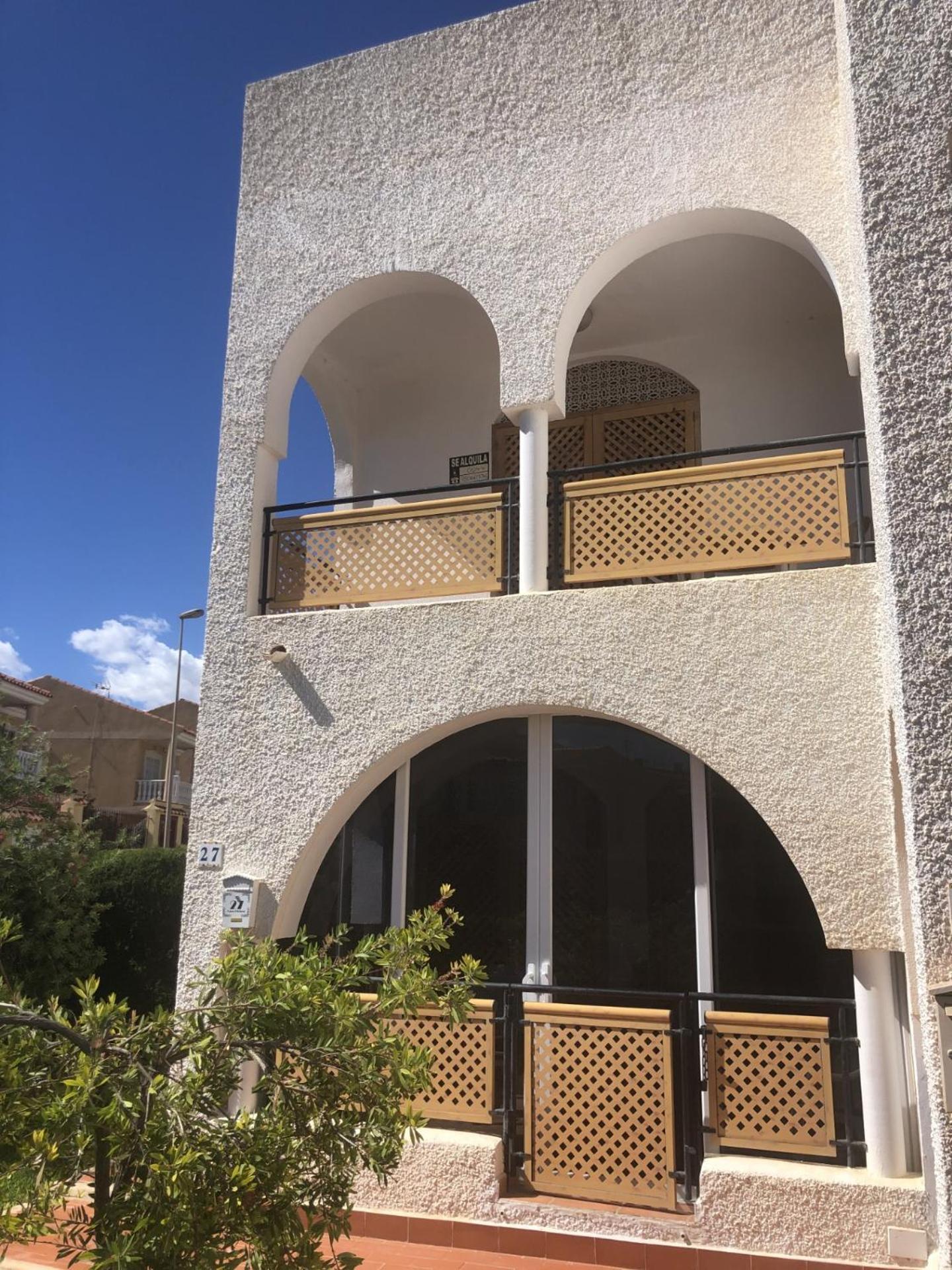 Puerto de Mazarrón - Large 2 Bedroom House with Roof Terrace&Wonderful Sea Views Exterior foto