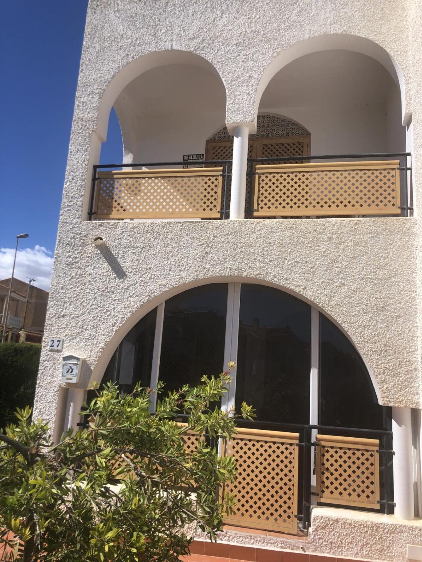 Puerto de Mazarrón - Large 2 Bedroom House with Roof Terrace&Wonderful Sea Views Exterior foto